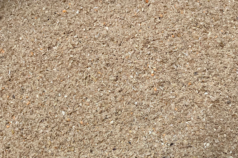 Watch as the CentriFlow Measures the flow of Bakers Meal